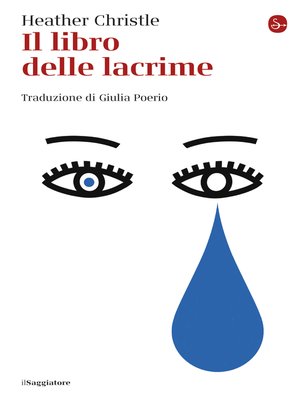 cover image of Il libro delle lacrime